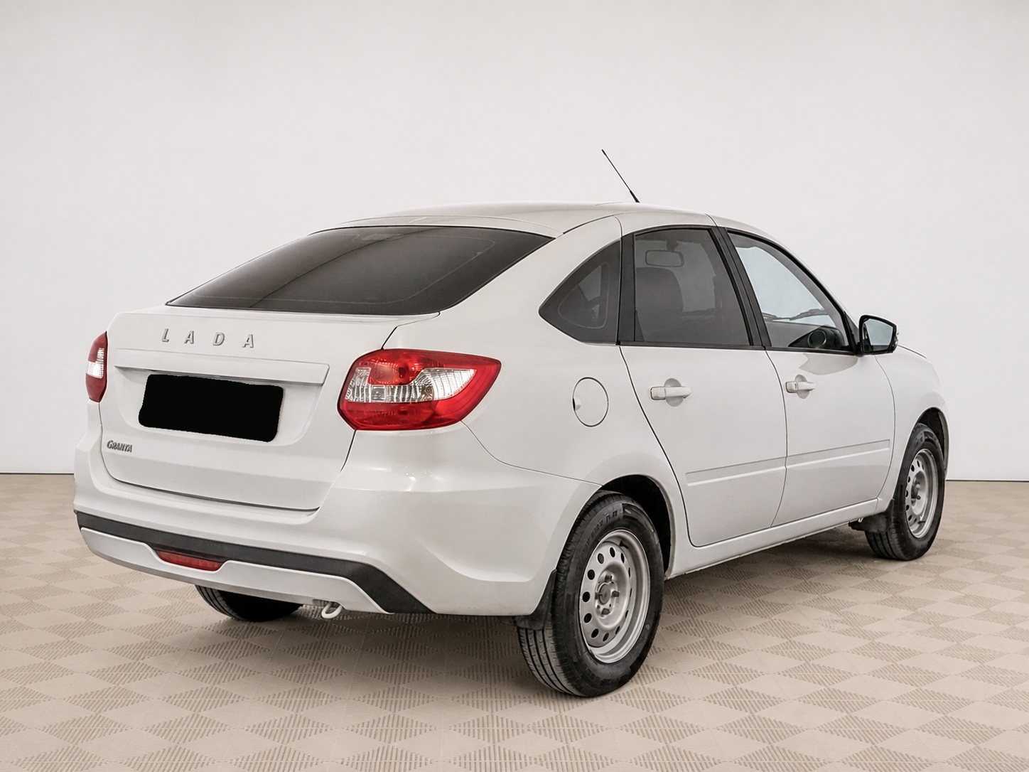 LADA (ВАЗ) - Lada Granta, 2024