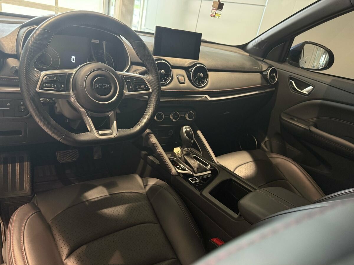 DongFeng - Dongfeng DFSK 500, 2024