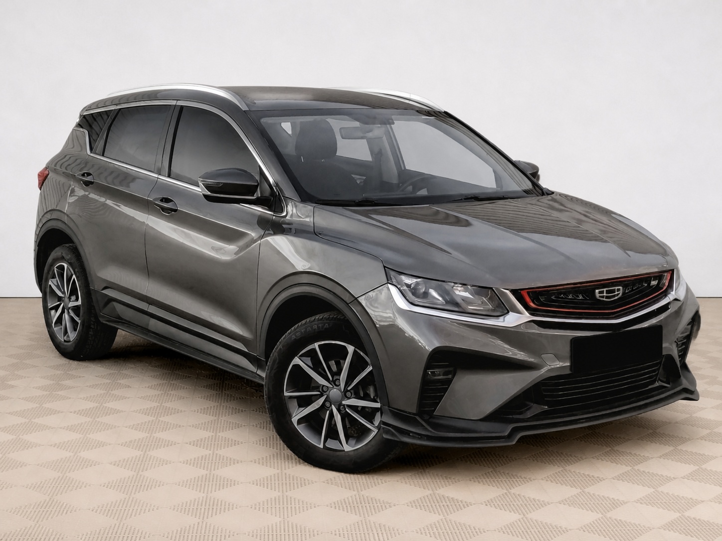 Geely - Geely Coolray, 2022