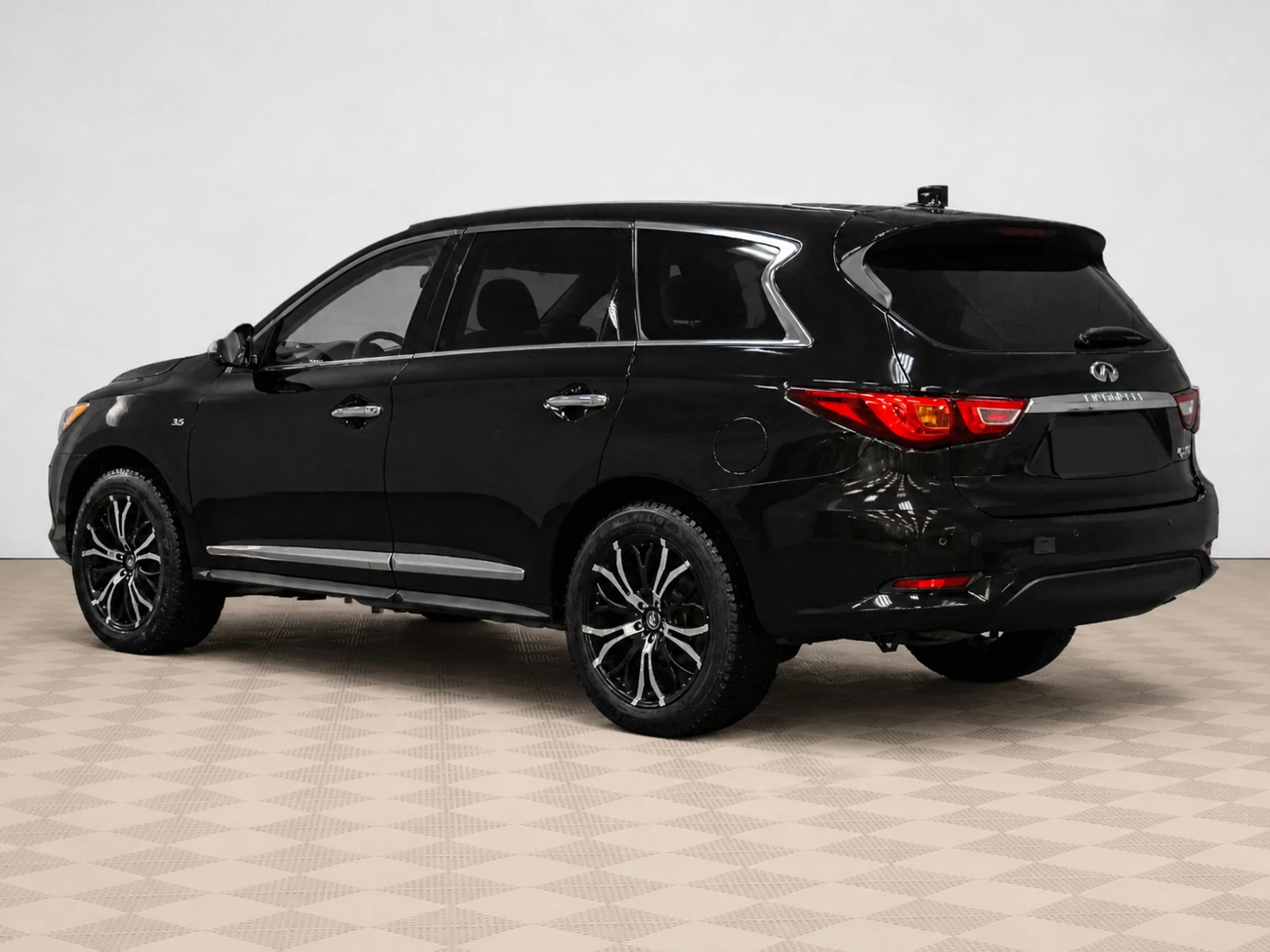 Infiniti - Infiniti QX60 I Рестайлинг, 2016 г.