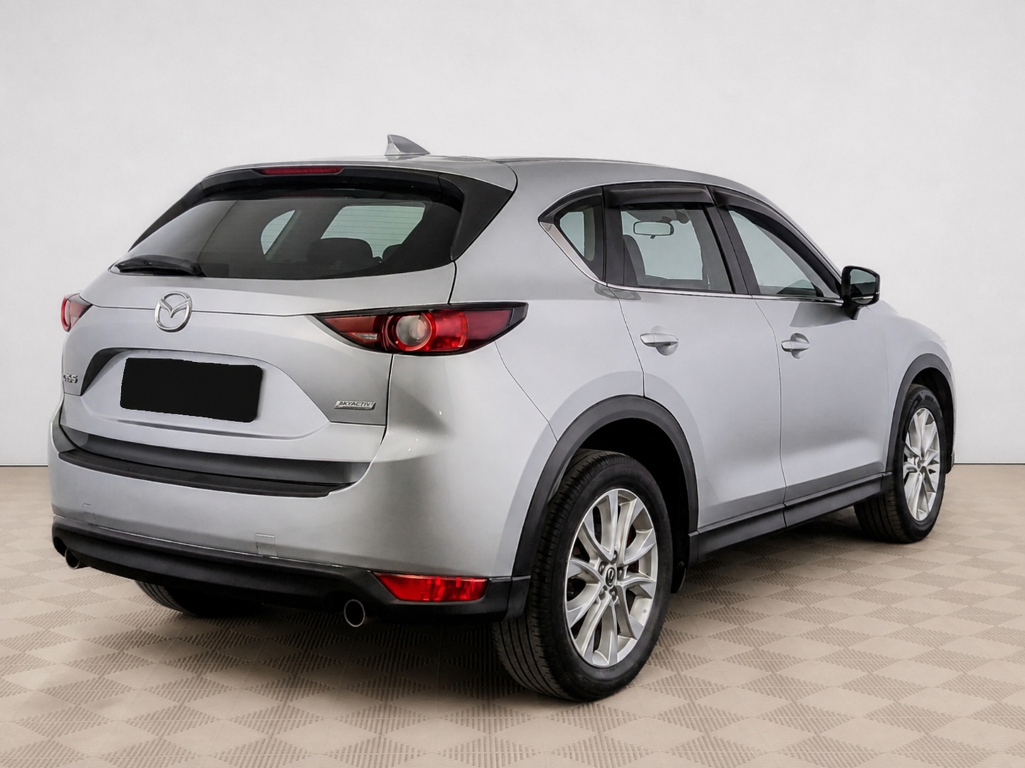 Mazda - Mazda CX-5 II, 2019