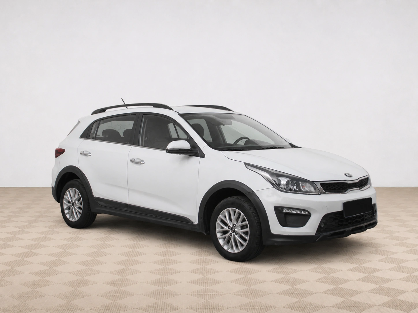 Kia - Kia Rio IV, 2019 г.