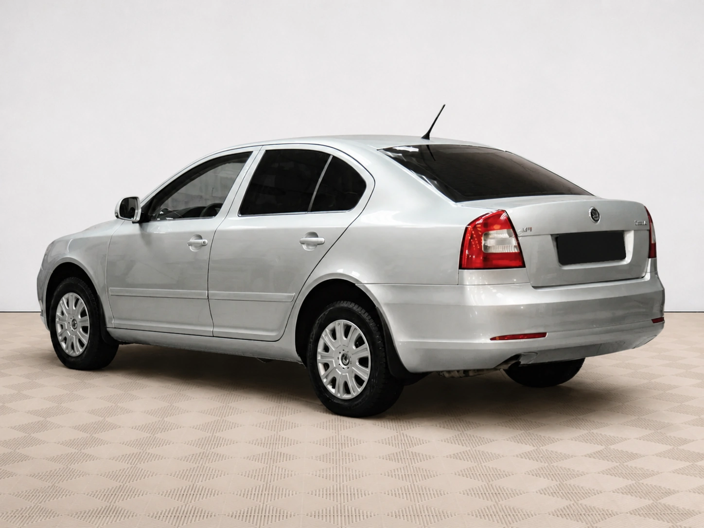 Skoda - Skoda Octavia II (A5) Рестайлинг, 2013 г.