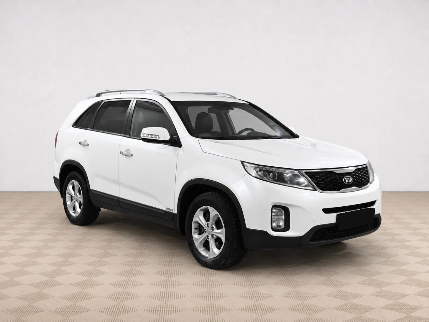 Kia - Kia Sorento II Рестайлинг, 2015 г.
