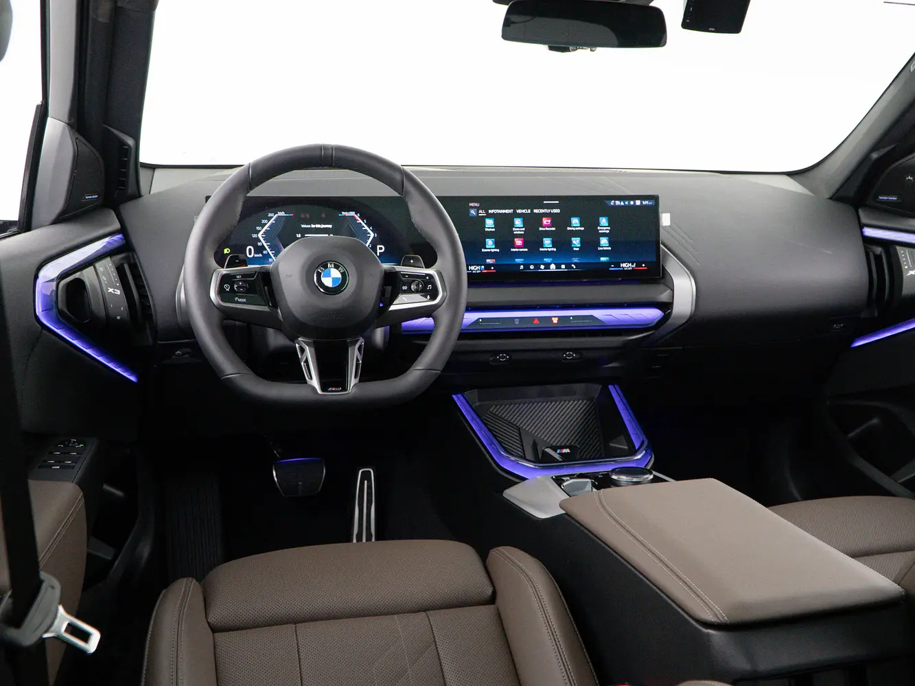 BMW - BMW X3 IV (G45/G48), 2024 г.