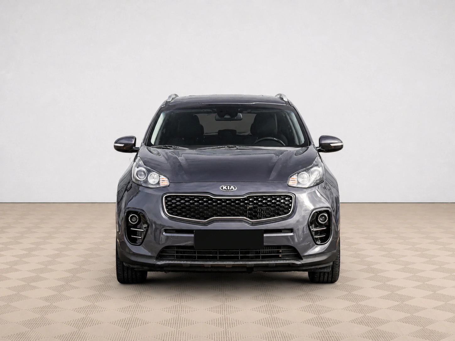 Kia - Kia Sportage IV, 2018 г.