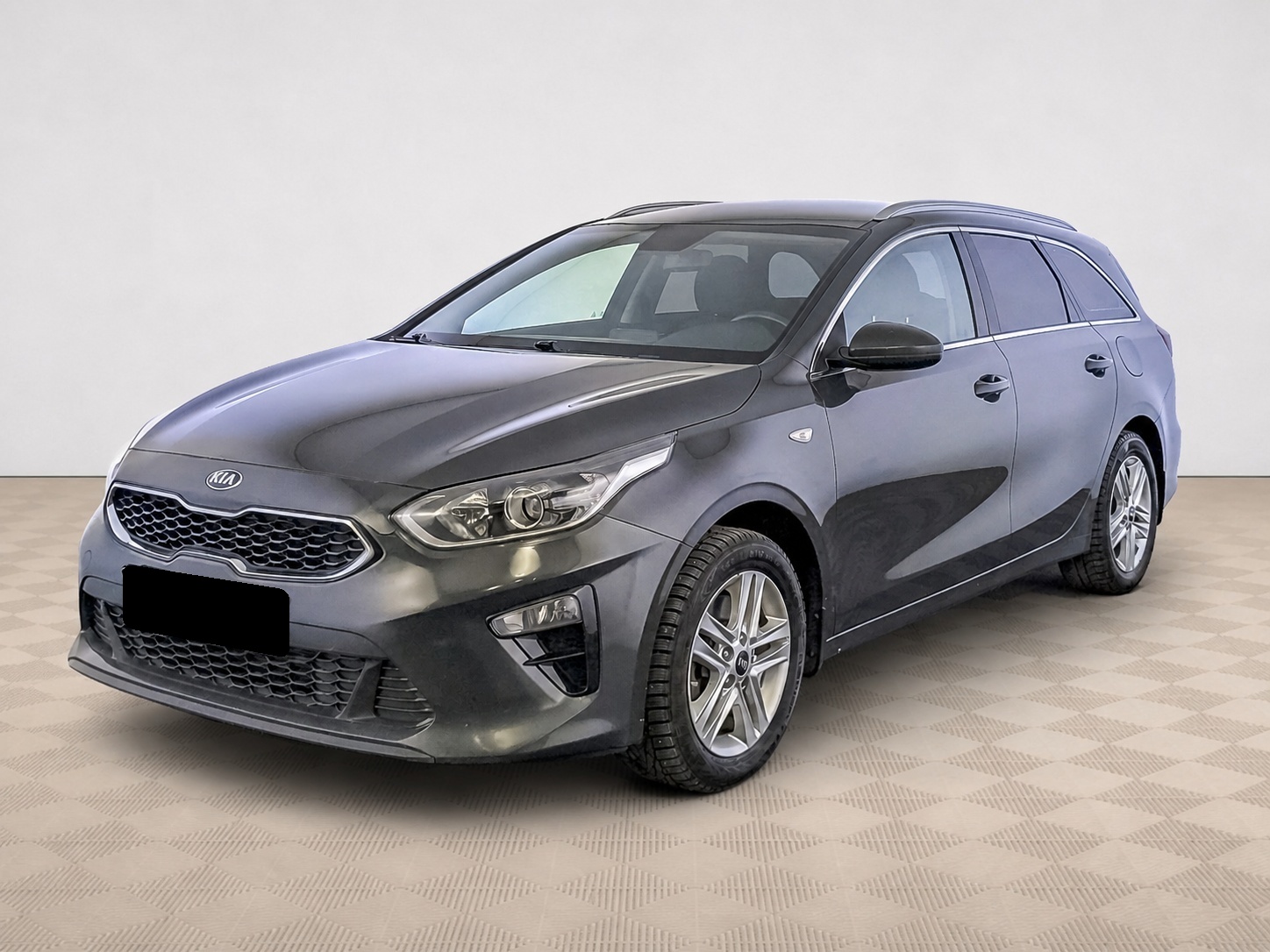 Kia - Kia Ceed, 2019