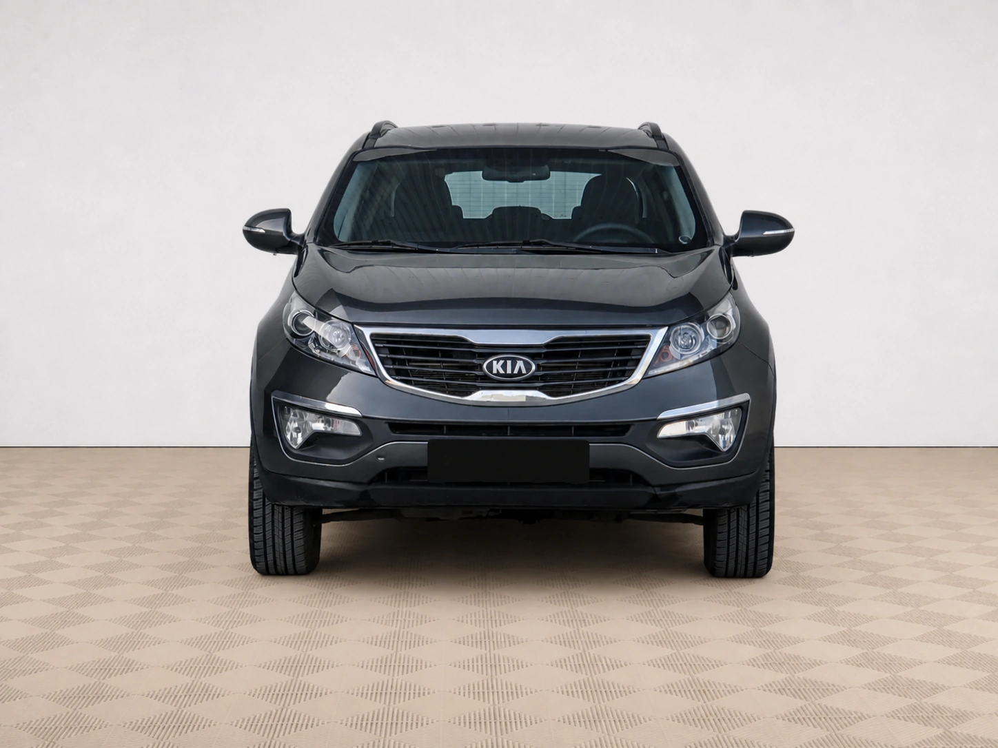Kia - Kia Sportage III, 2012 г.