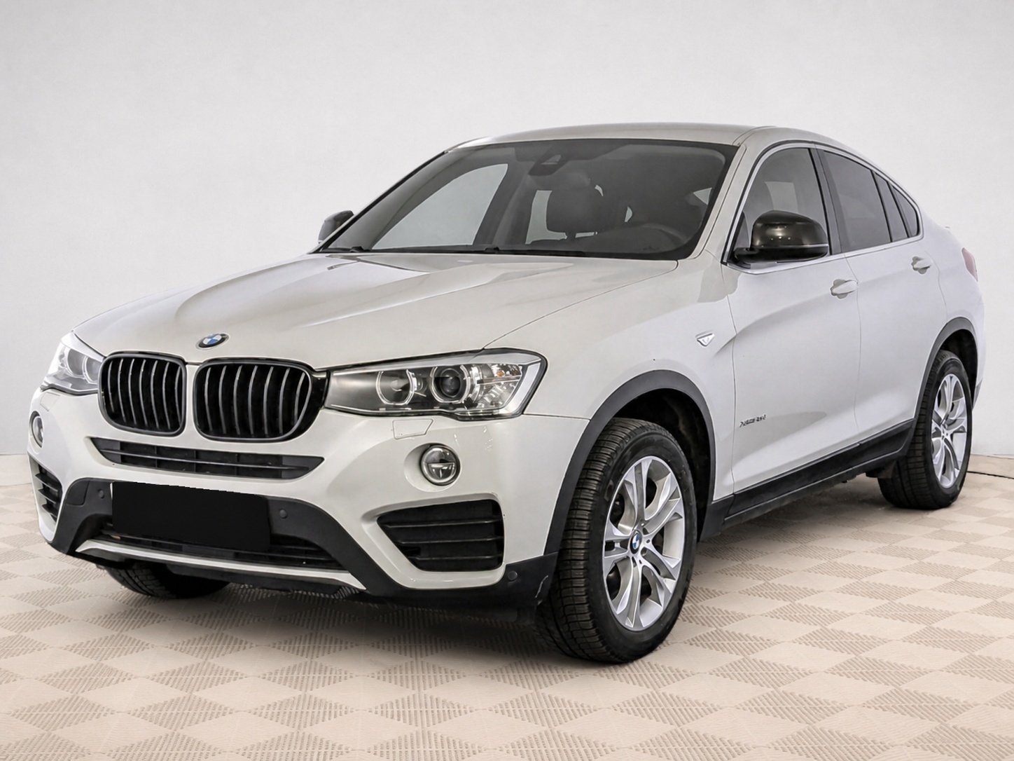 BMW - BMW X4 30d I (F26), 2017