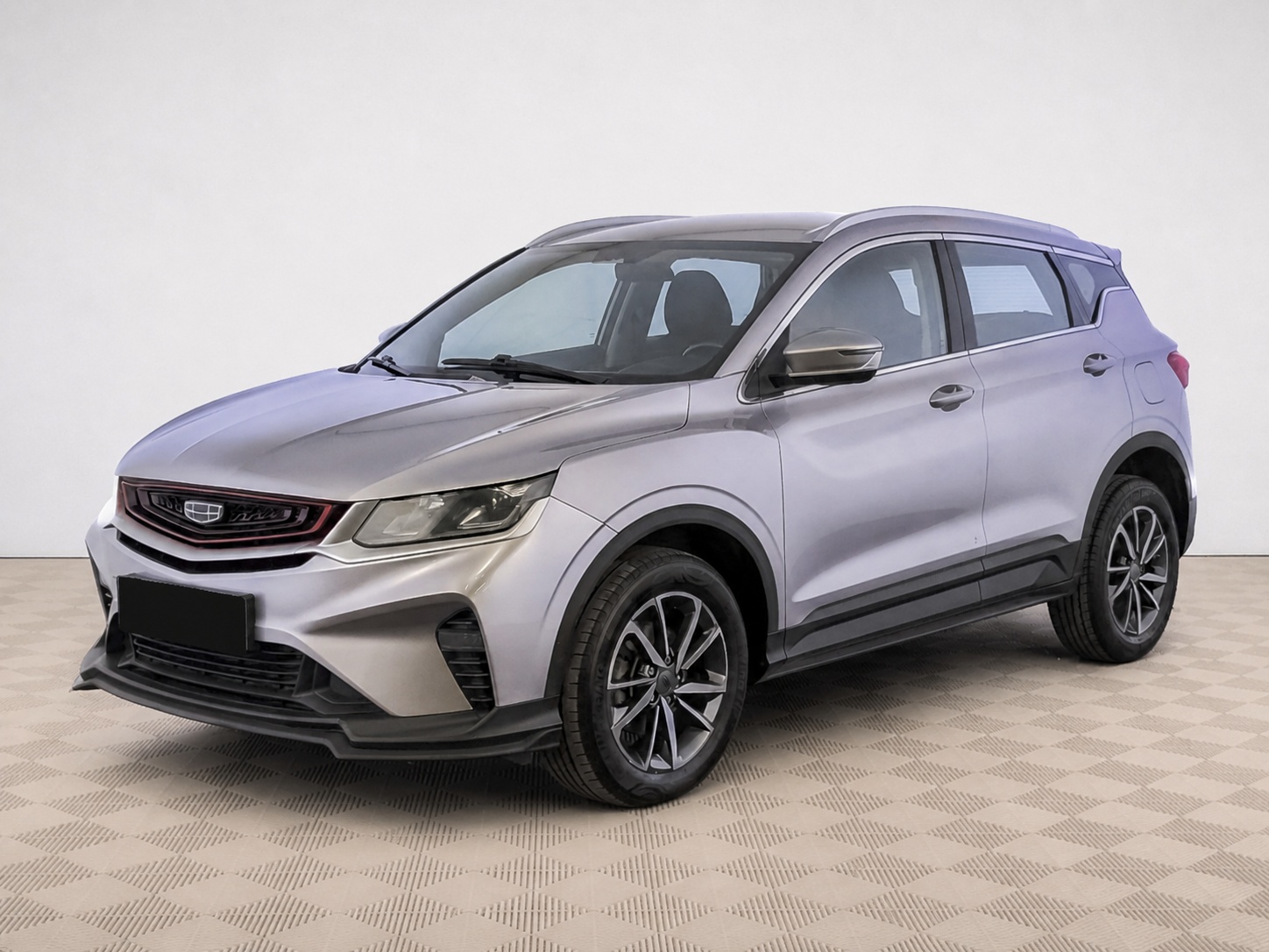 Geely - Geely Coolray, 2022