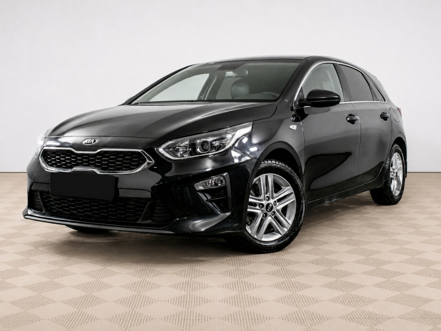 Kia - Kia Ceed III, 2018