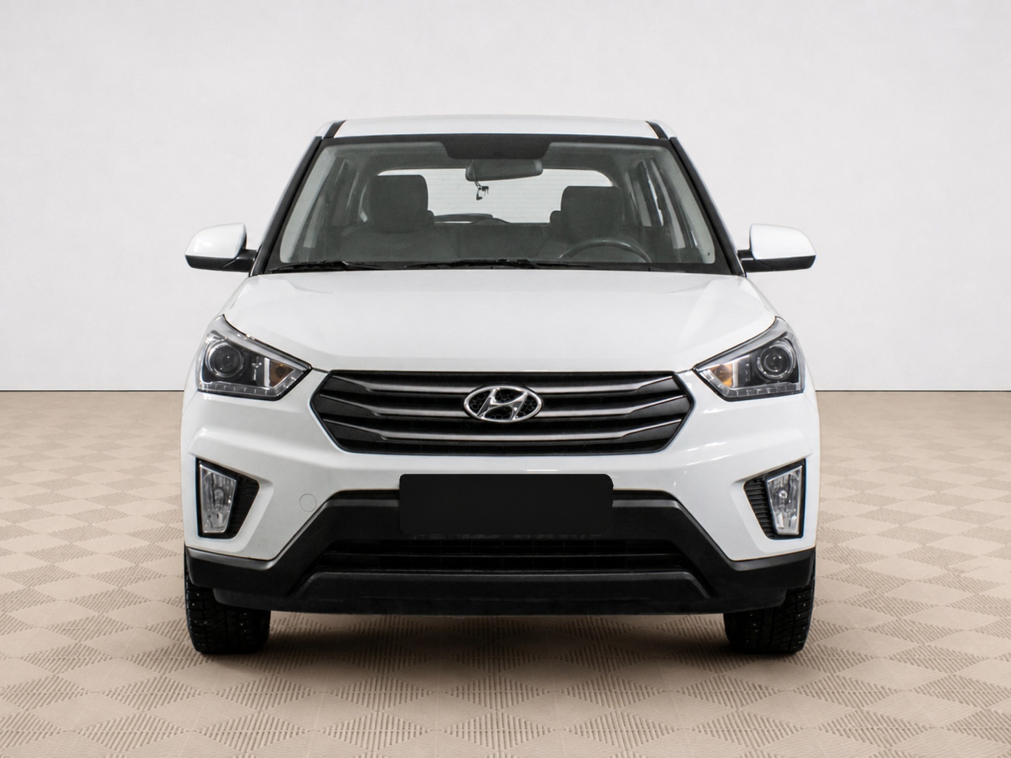 Hyundai - Hyundai Creta I, 2019