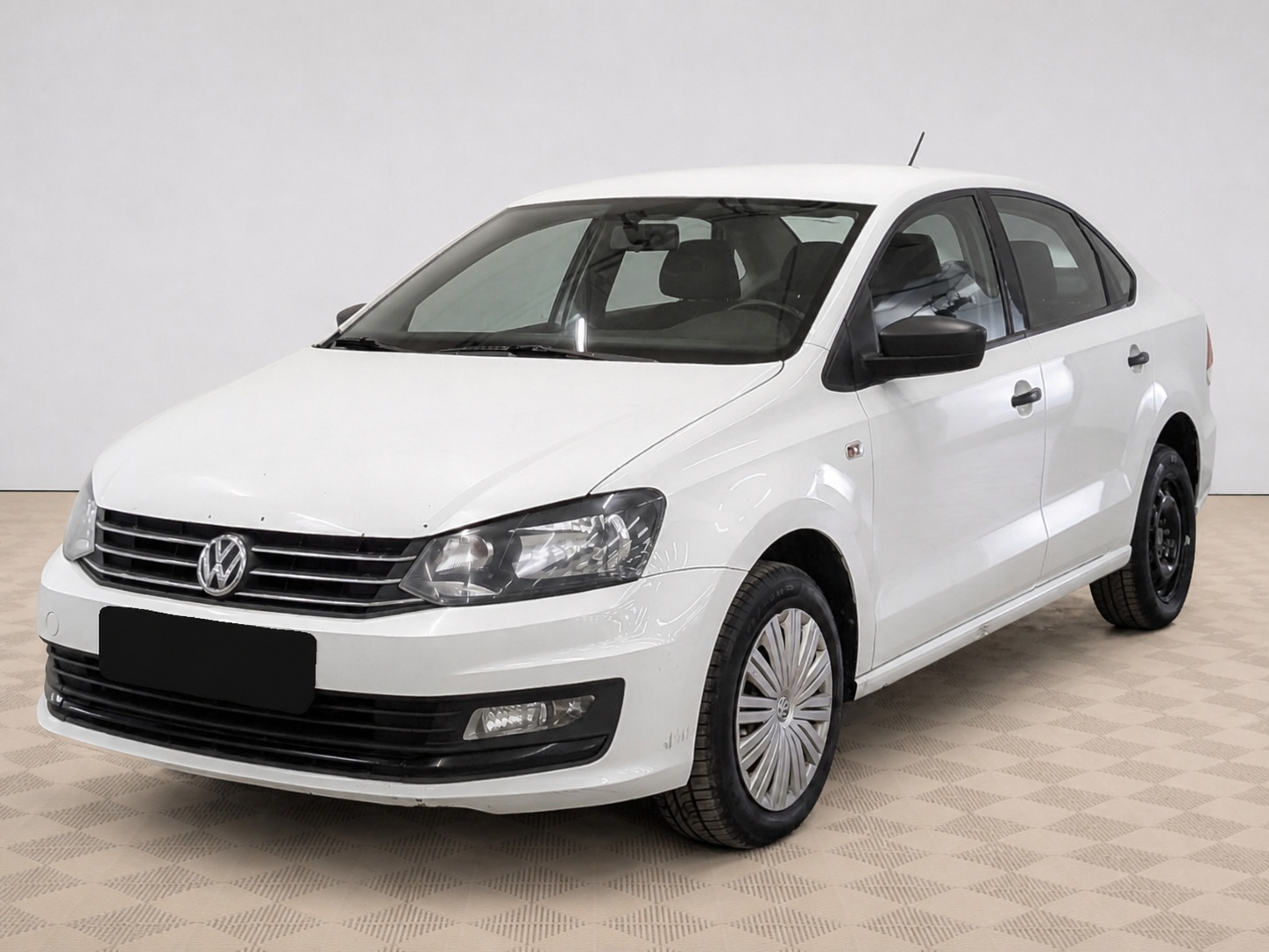 Volkswagen - Volkswagen Polo V Рестайлинг, 2019