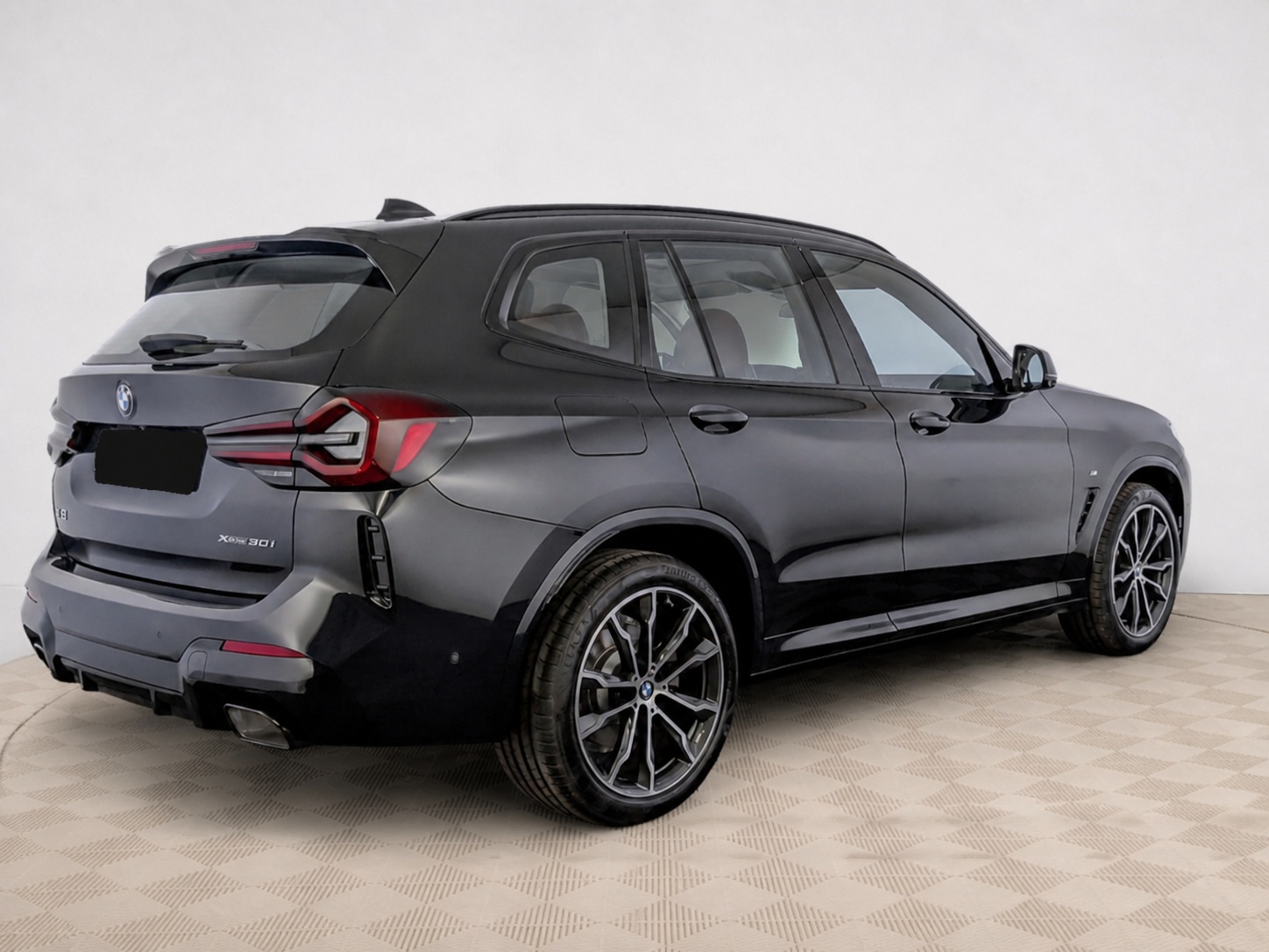 BMW - BMW X3 30i xDrive III (G01) Рестайлинг, 2024