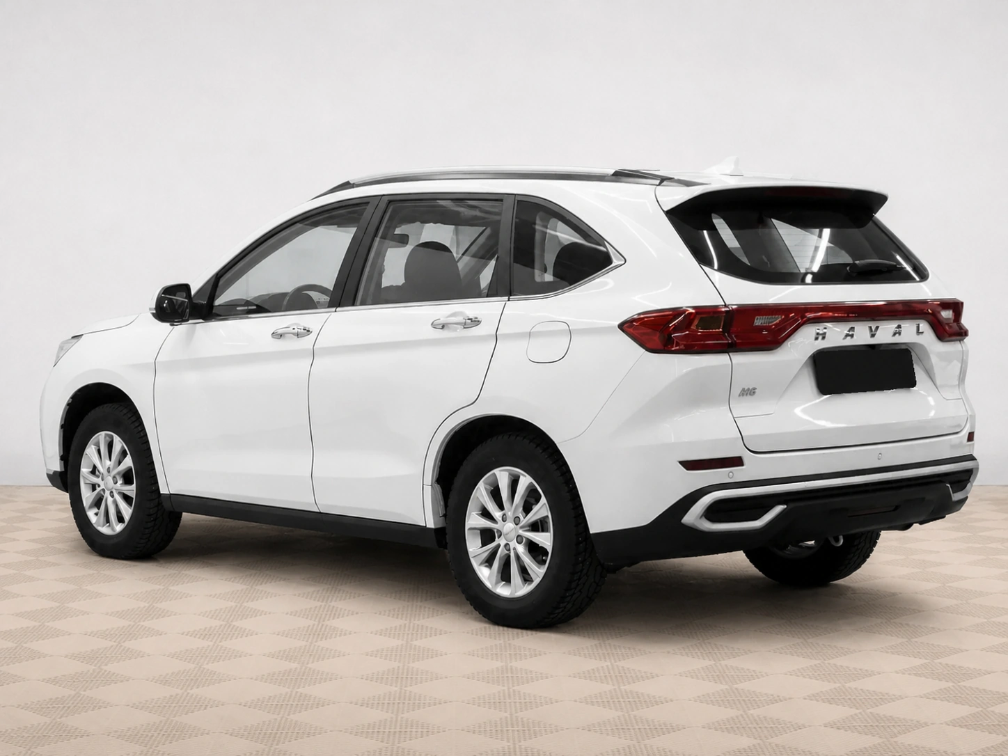 Haval - Haval M6 II, 2023 г.