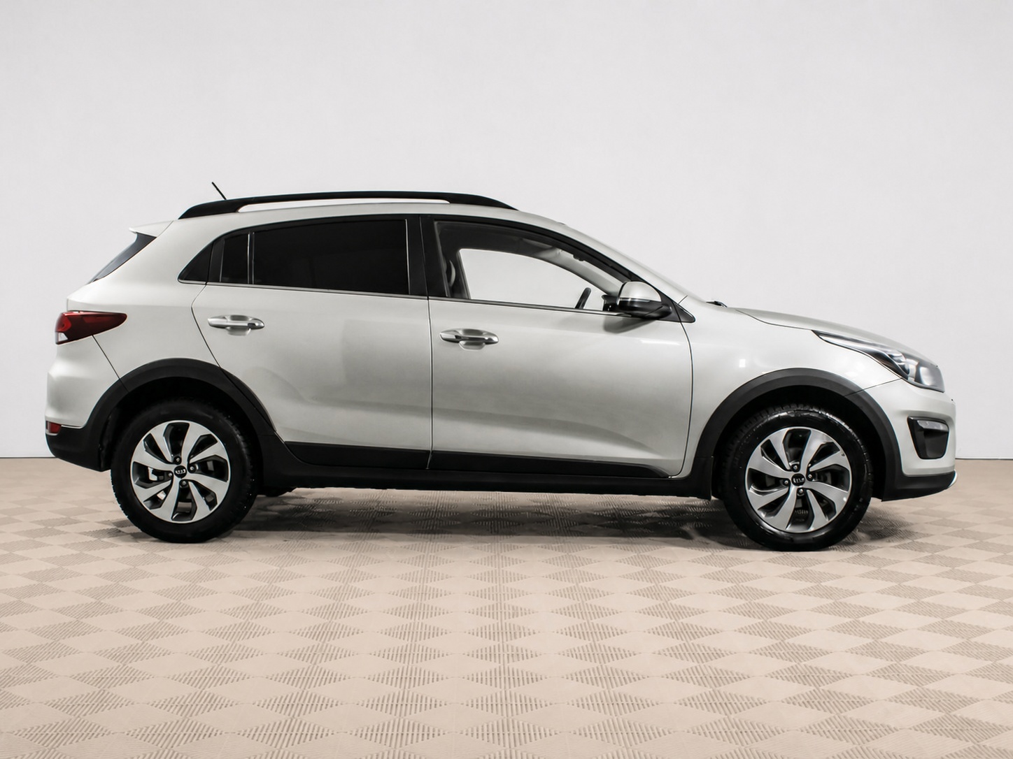 Kia - Kia Rio X-Line IV, 2020