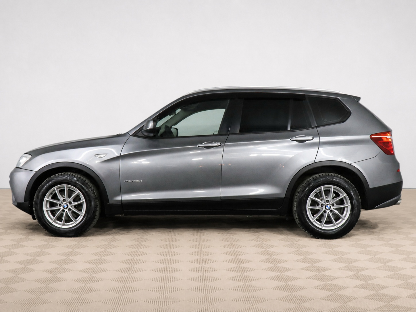 BMW - BMW X3 20d xDrive II (F25), 2014