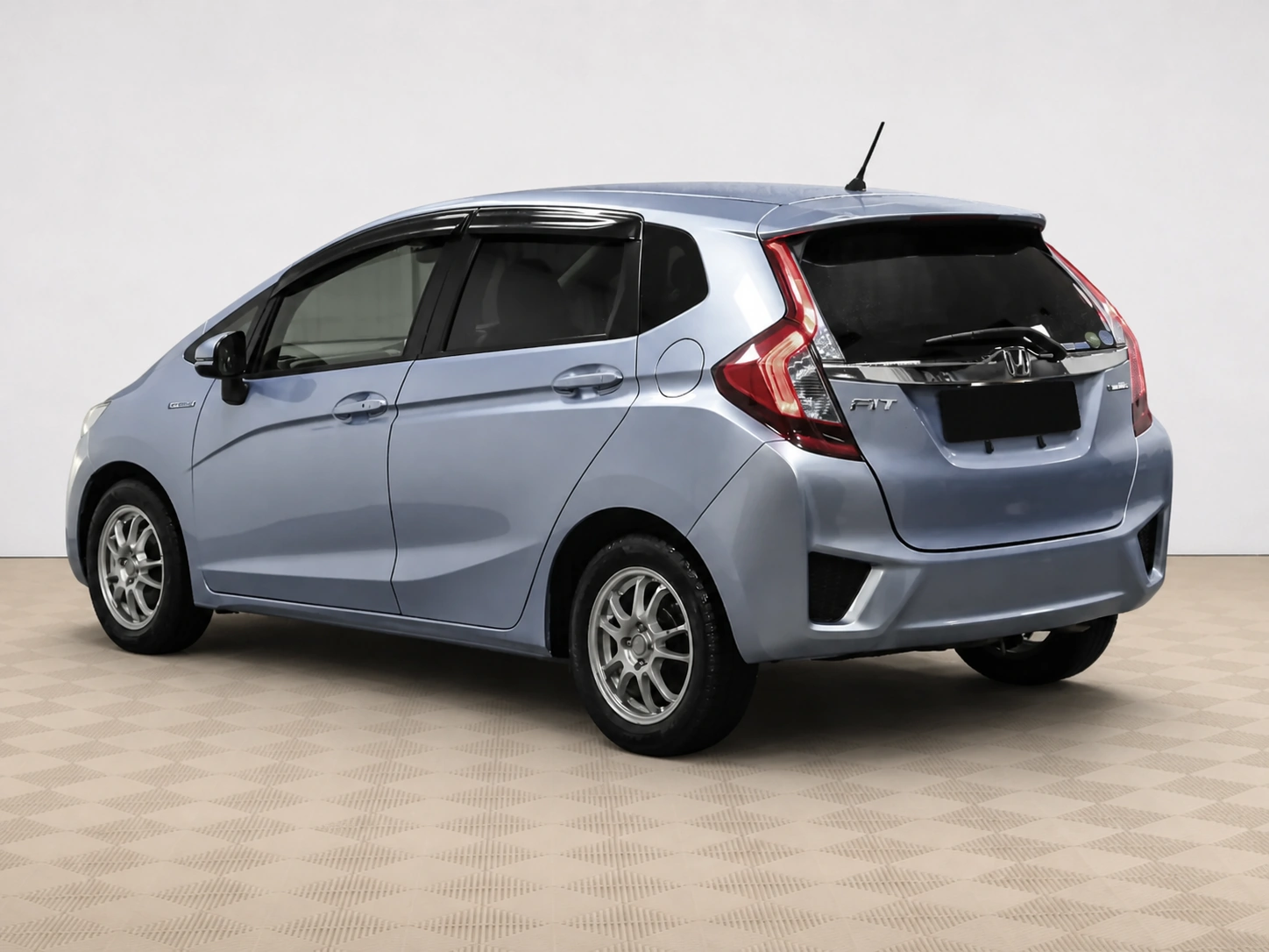 Honda - Honda Fit III, 2016 г.