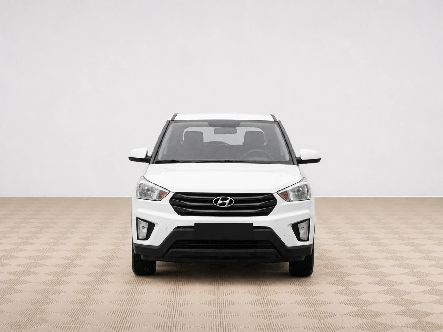 Hyundai - Hyundai Creta I, 2019 г.