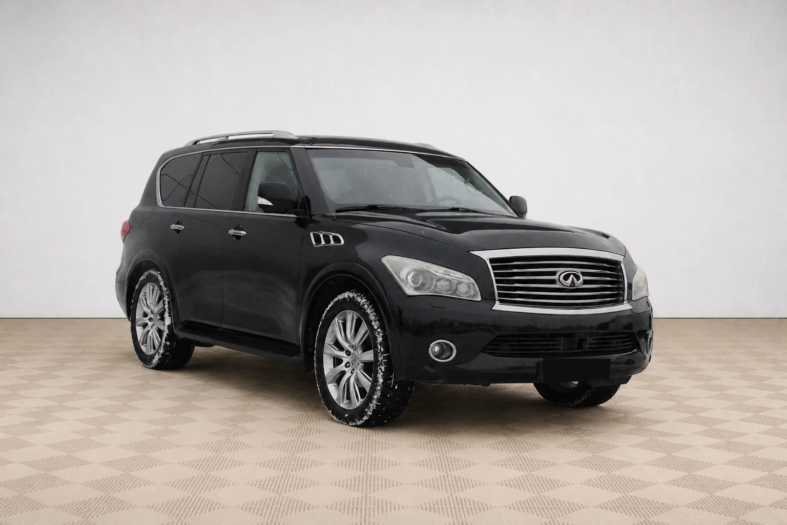 Infiniti - Infiniti QX56 II, 2010 г.