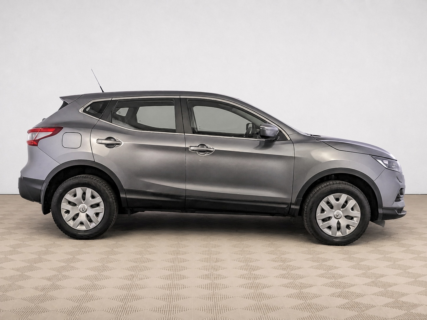 Nissan - Nissan Qashqai II Рестайлинг, 2019