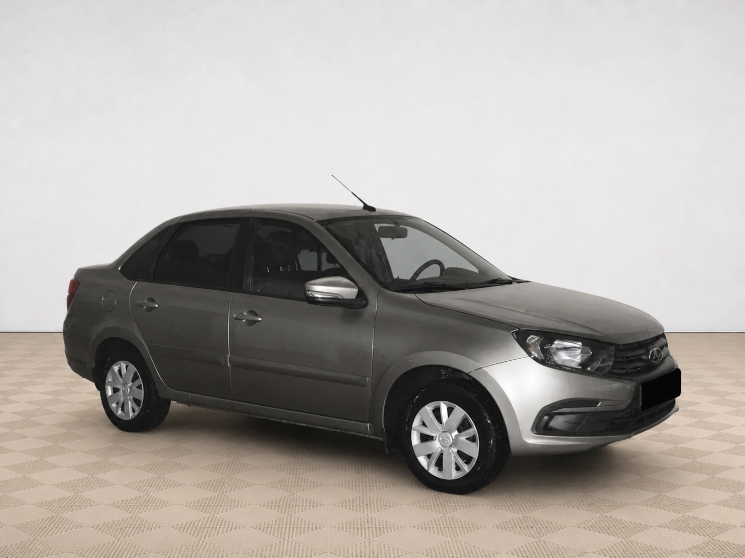 LADA (ВАЗ) - LADA (ВАЗ) Granta I Рестайлинг, 2021 г.