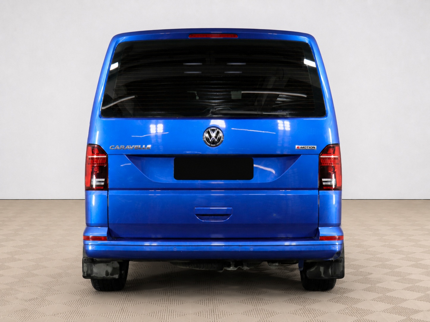 Volkswagen - Volkswagen Caravelle T6 Рестайлинг, 2020