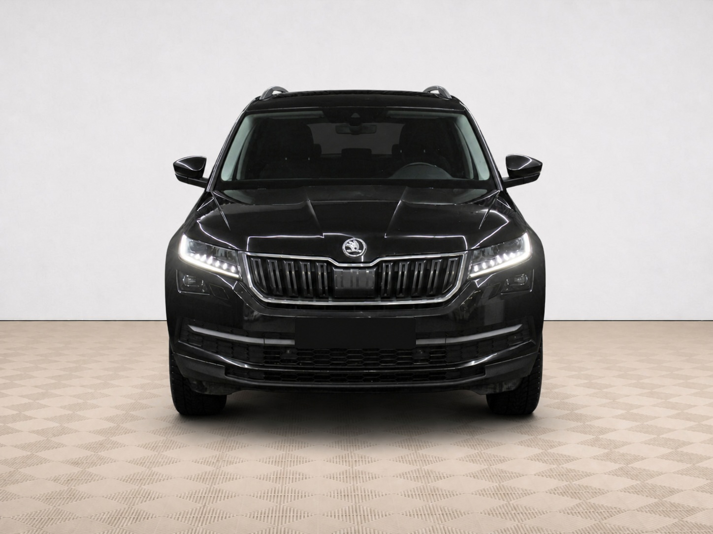 Skoda - Skoda Kodiaq I, 2021