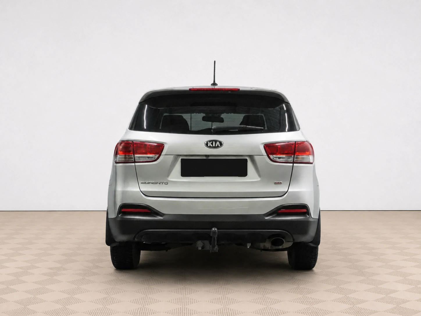 Kia - Kia Sorento III Prime, 2017 г.