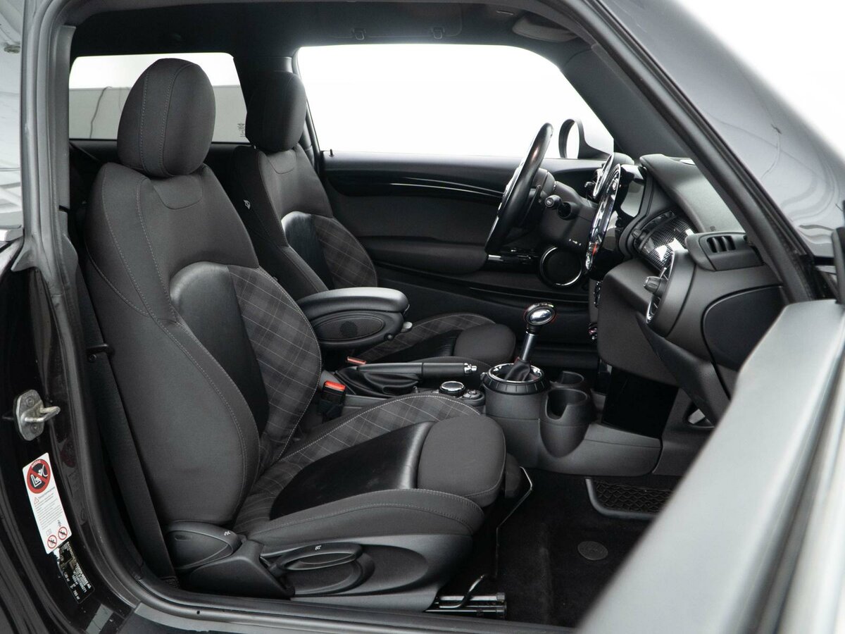 Mini - Mini Hatch Cooper S III (F55/F56), 2014