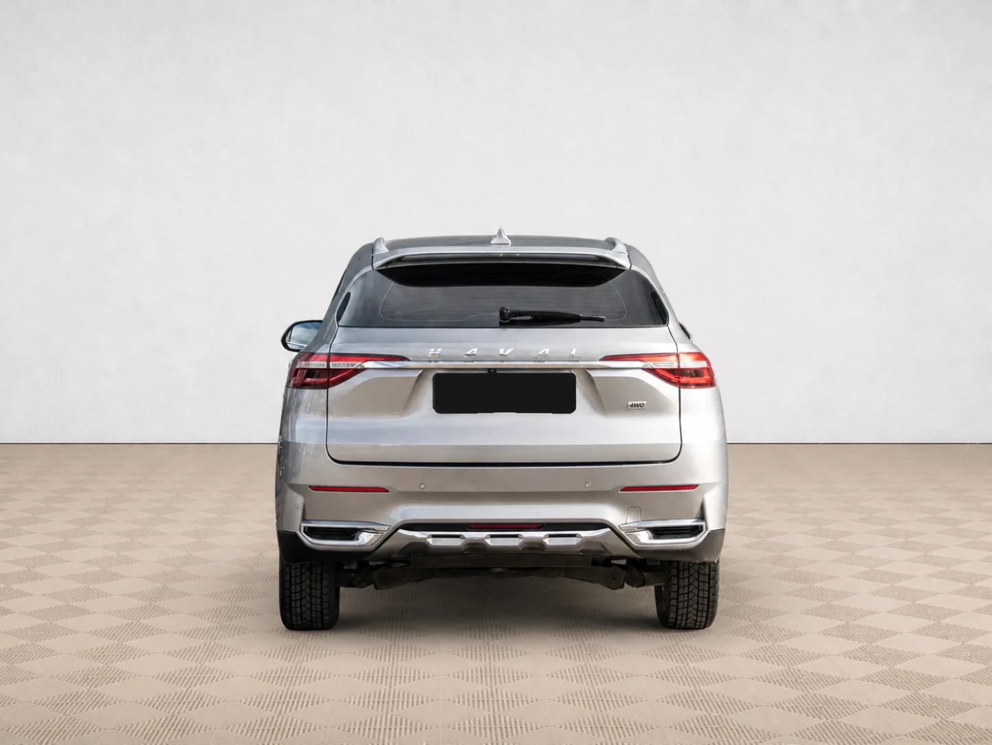 Haval - Haval F7 I, 2020 г.