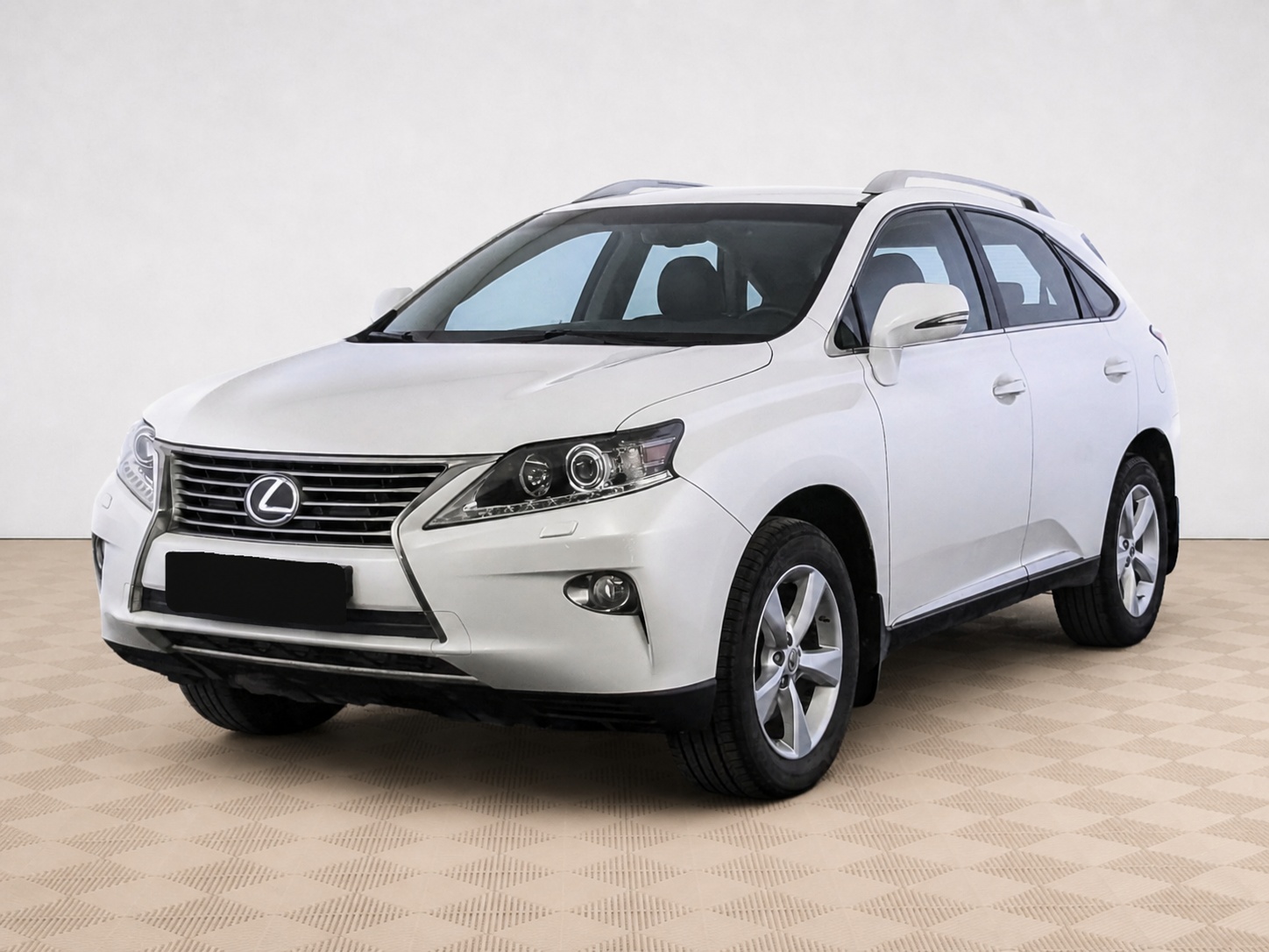 Lexus - Lexus RX, 2014