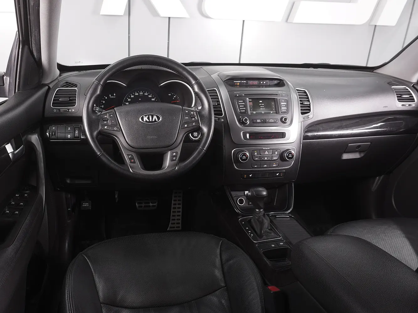 Kia - Kia Sorento II Рестайлинг, 2013 г.