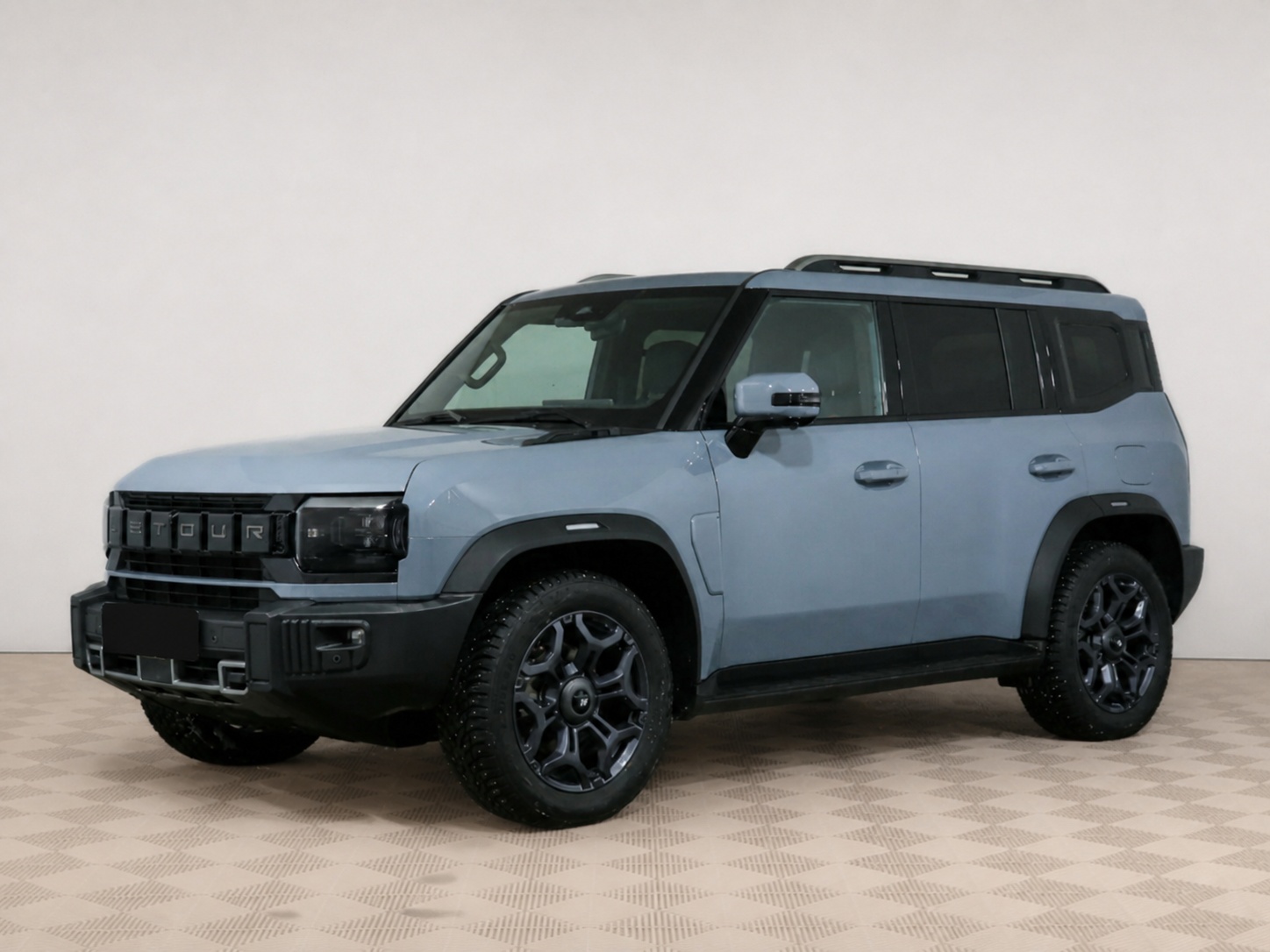 Jetour - JETOUR T2, 2024