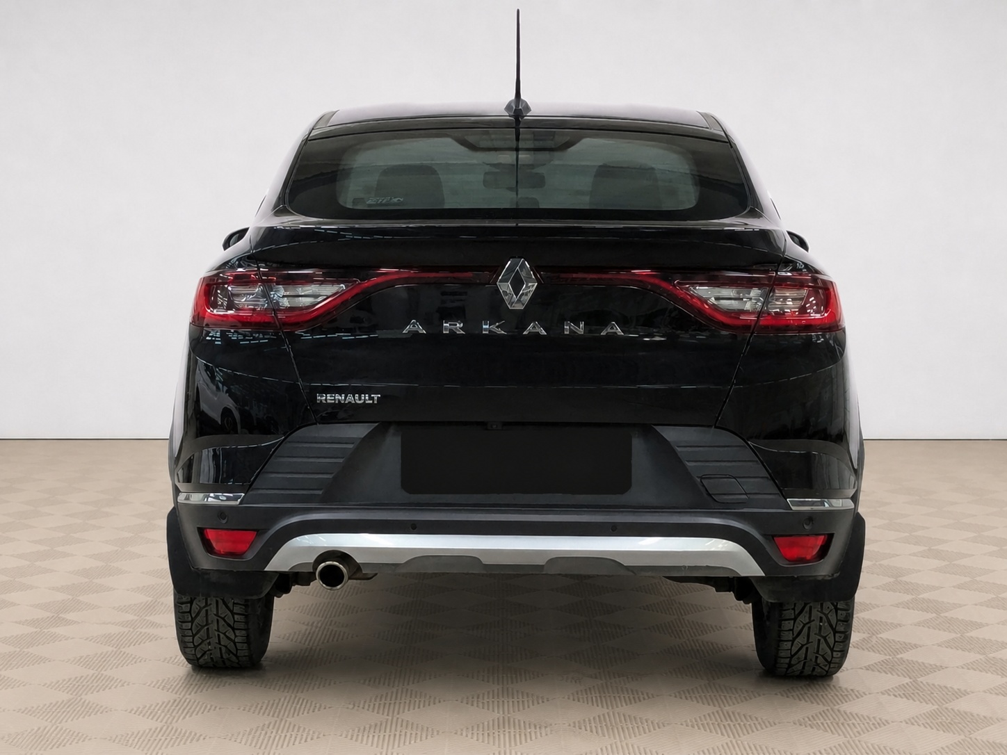 Renault - Renault Arkana, 2019