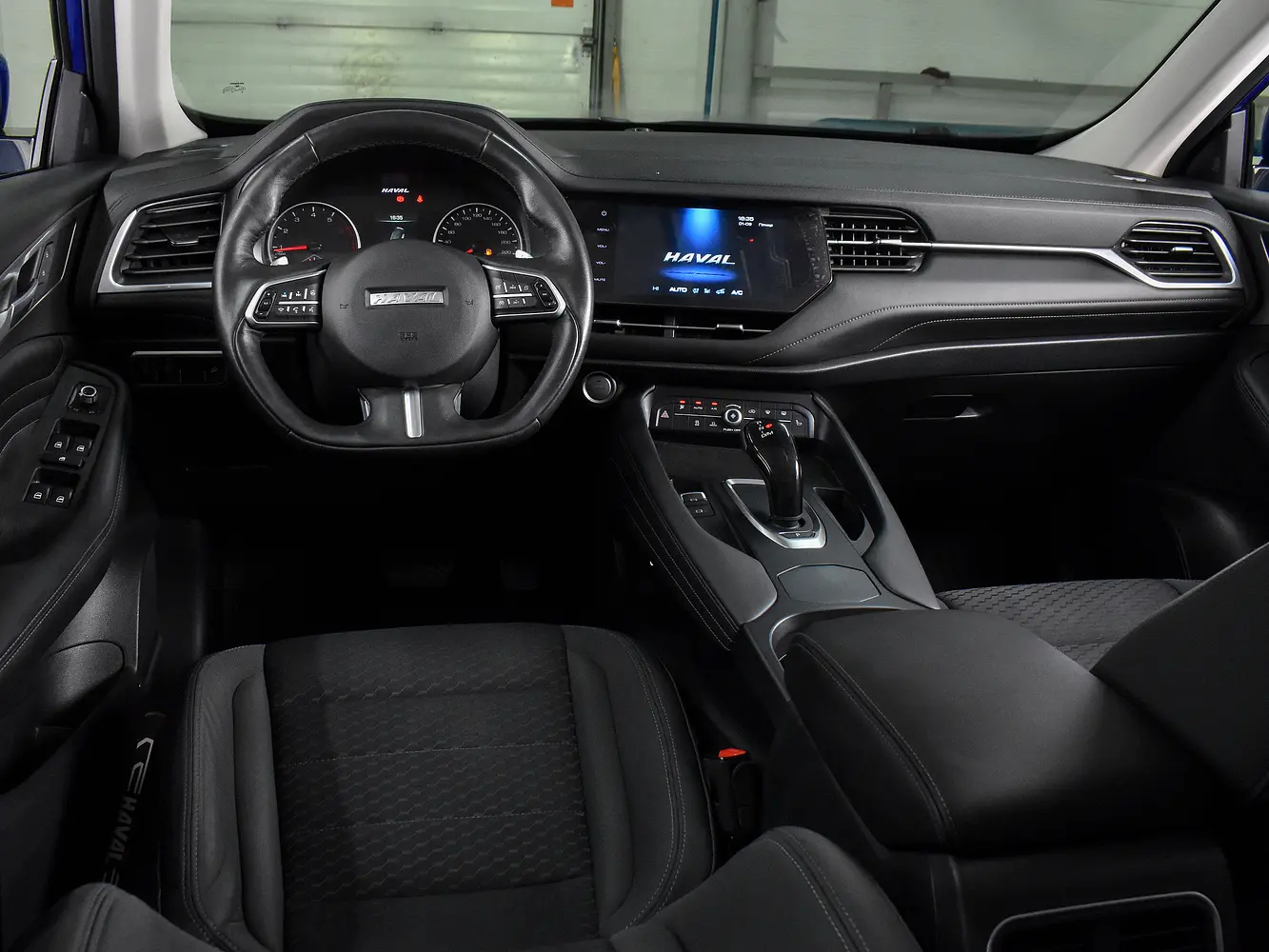 Haval - Haval F7 I, 2019 г.