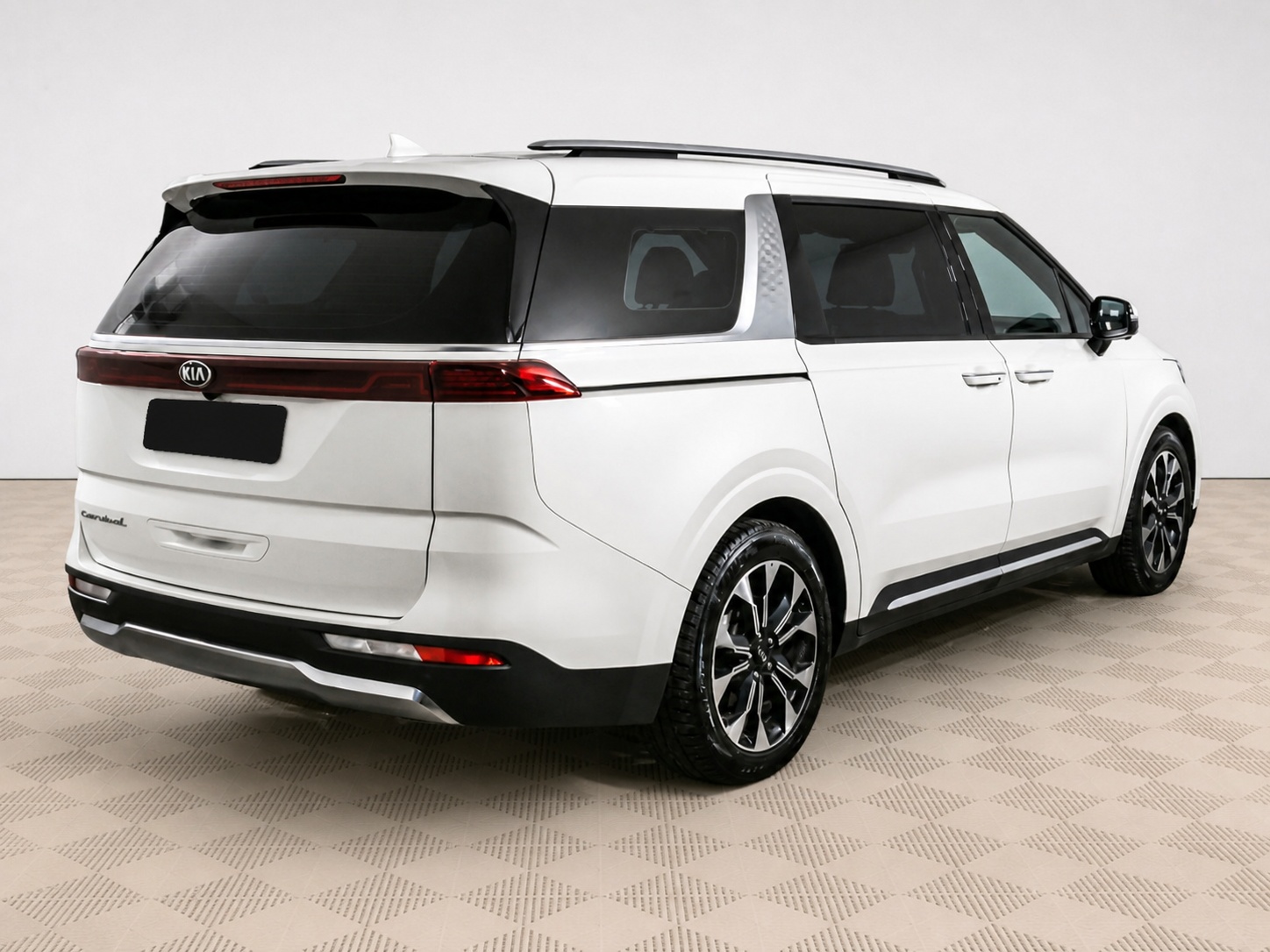 Kia - Kia Carnival IV, 2020