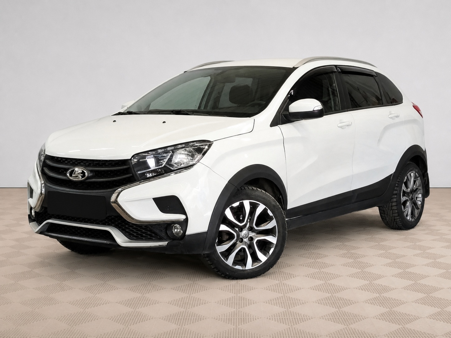 LADA (ВАЗ) - Lada XRAY, 2019