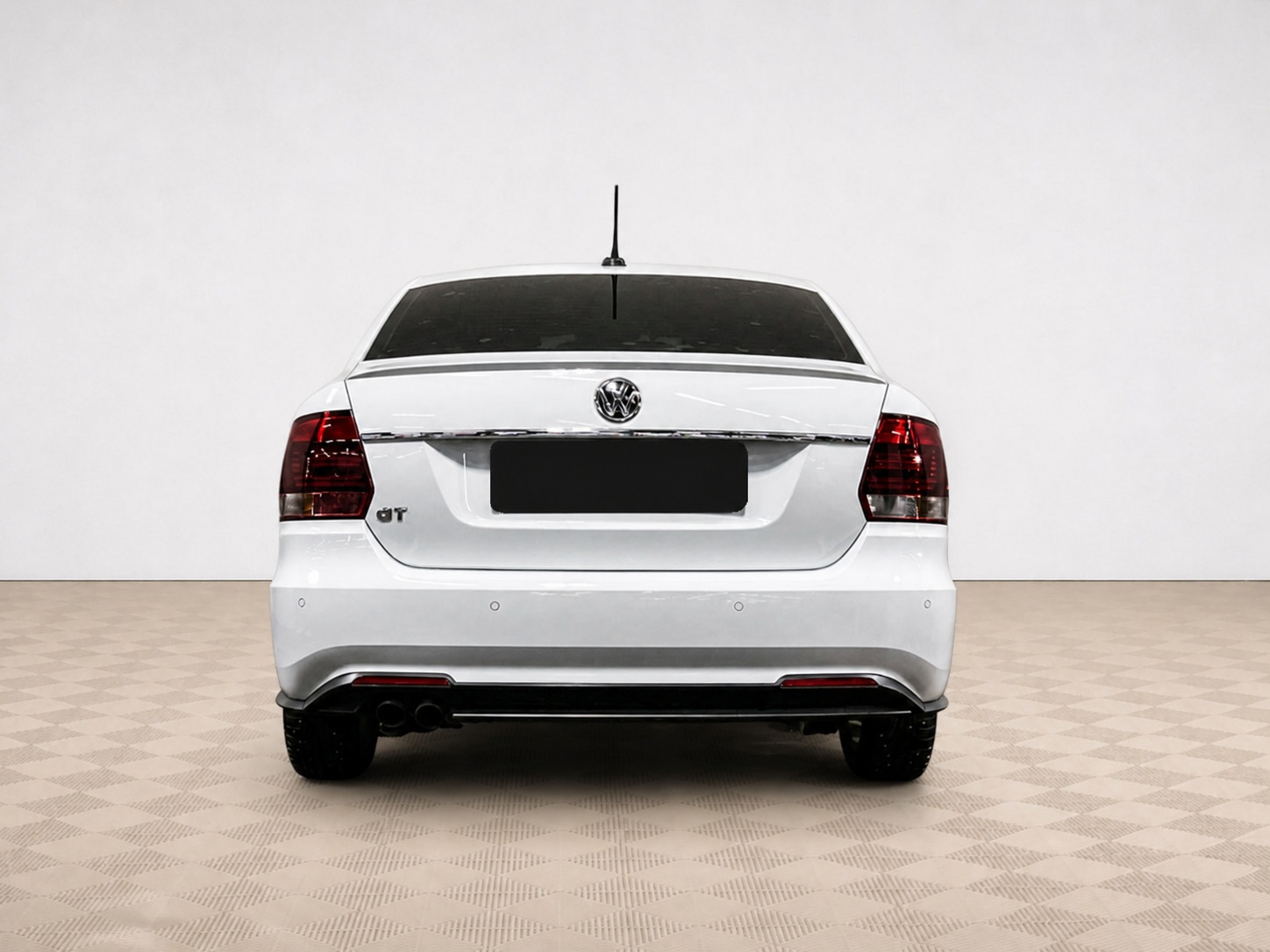 Volkswagen - Volkswagen Polo V Рестайлинг, 2017