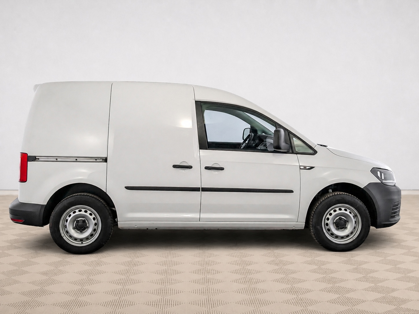 Volkswagen - Volkswagen Caddy Kasten IV, 2020
