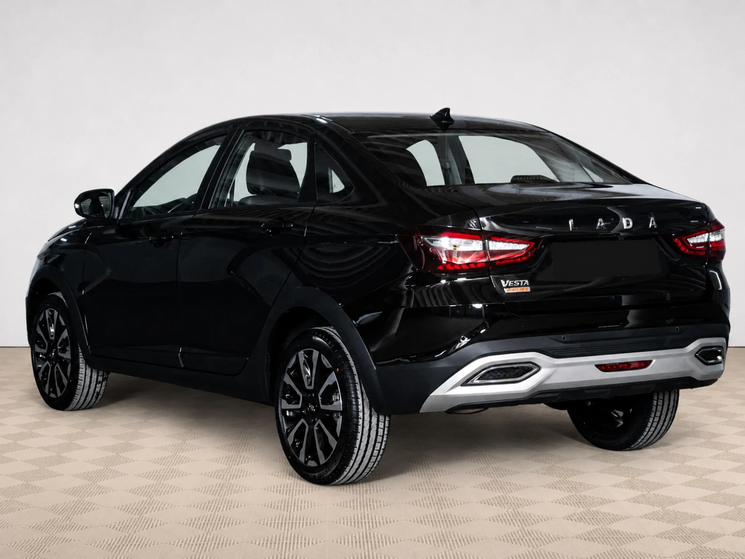 LADA (ВАЗ) - LADA (ВАЗ) Vesta I Рестайлинг (NG), 2025 г.