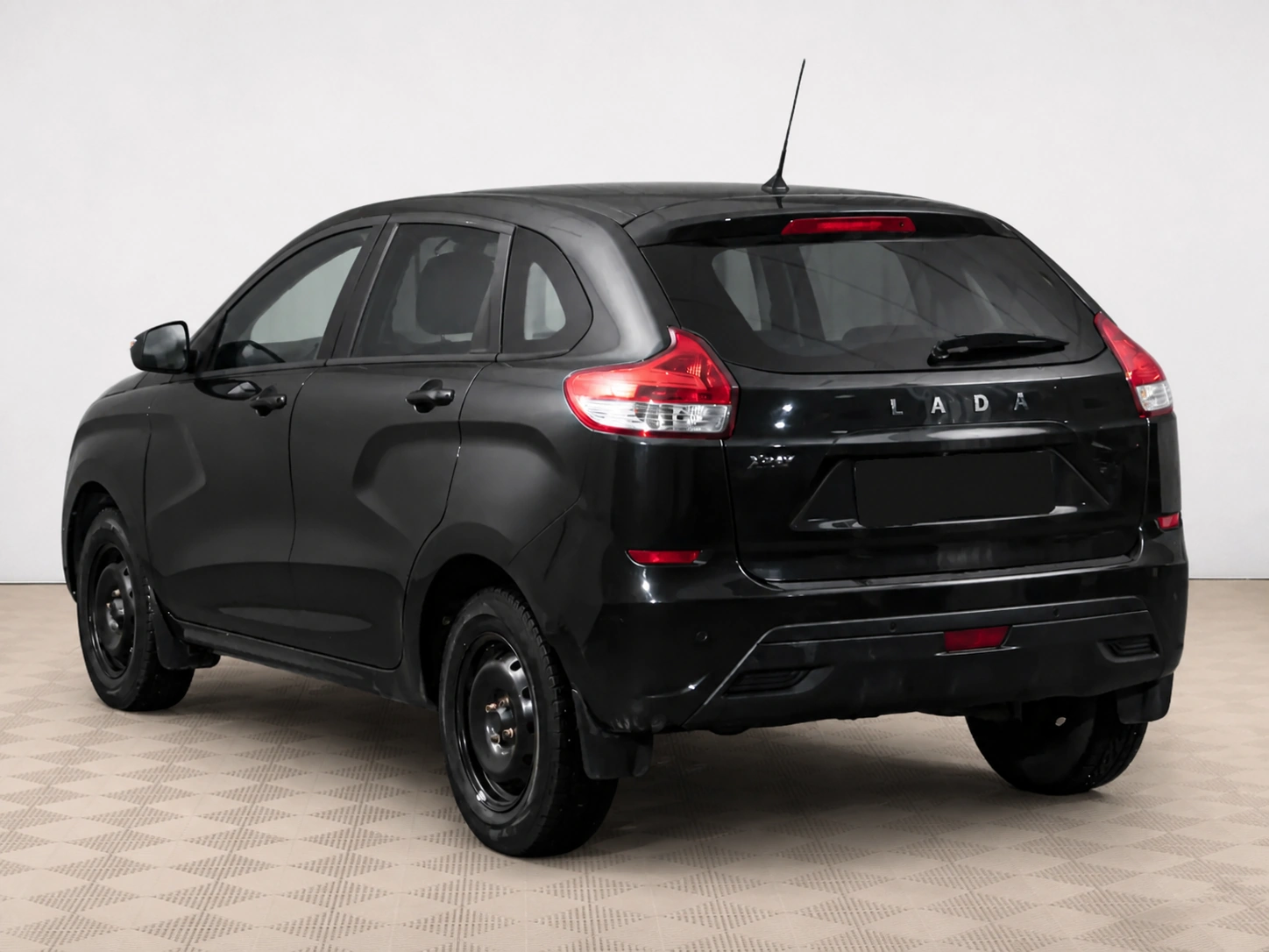 LADA (ВАЗ) - LADA (ВАЗ) XRAY I, 2016 г.