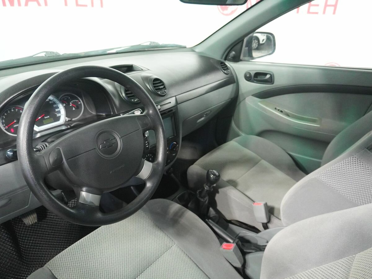 Chevrolet - Chevrolet Lacetti I, 2008