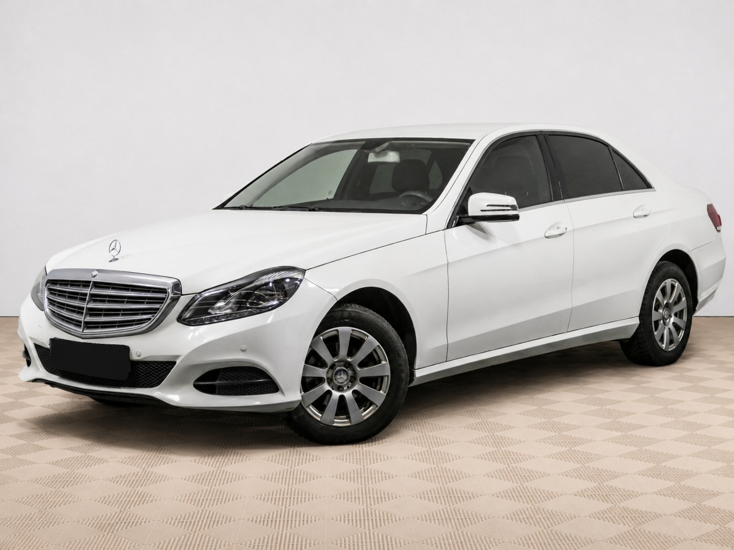 Mercedes-Benz - Mercedes-Benz E-Класс 200 IV (W212, S212, C207) Рестайлинг, 2014