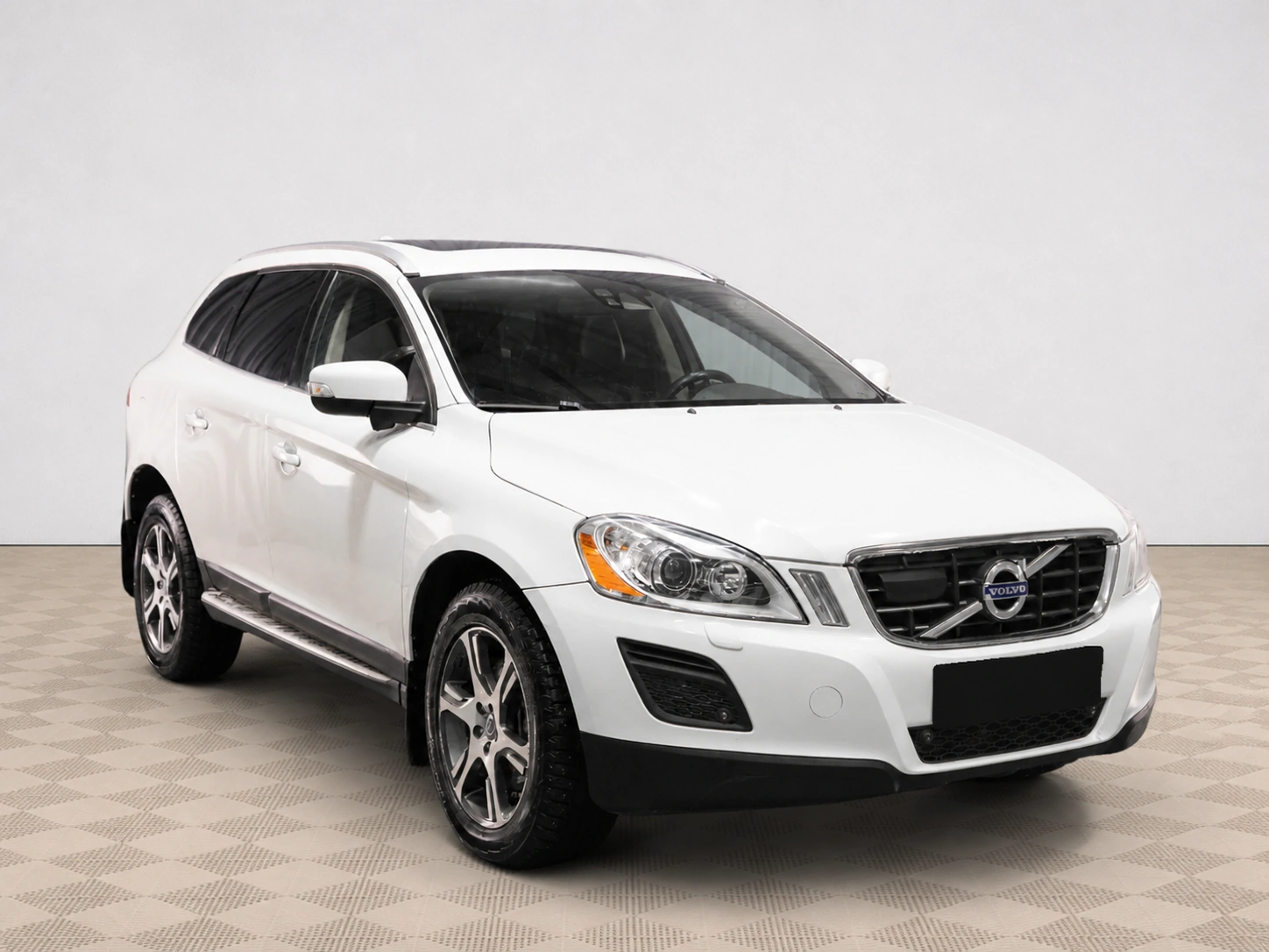 Volvo - Volvo XC60 I, 2011 г.