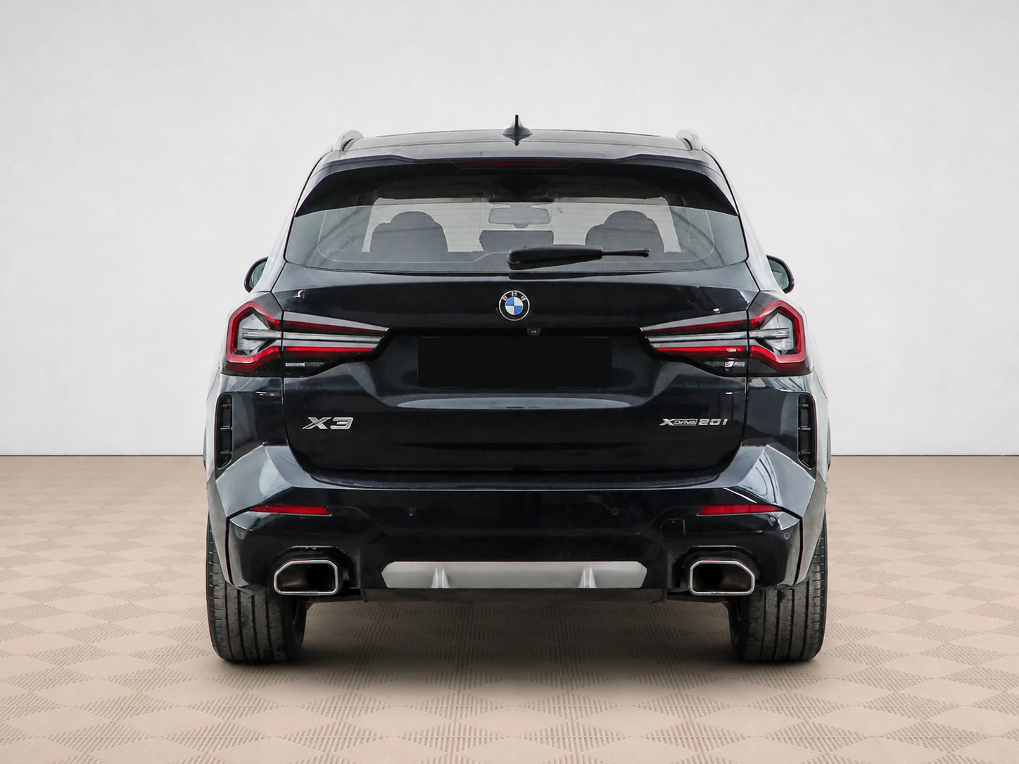 BMW - BMW X3 III (G01) Рестайлинг, 2024 г.