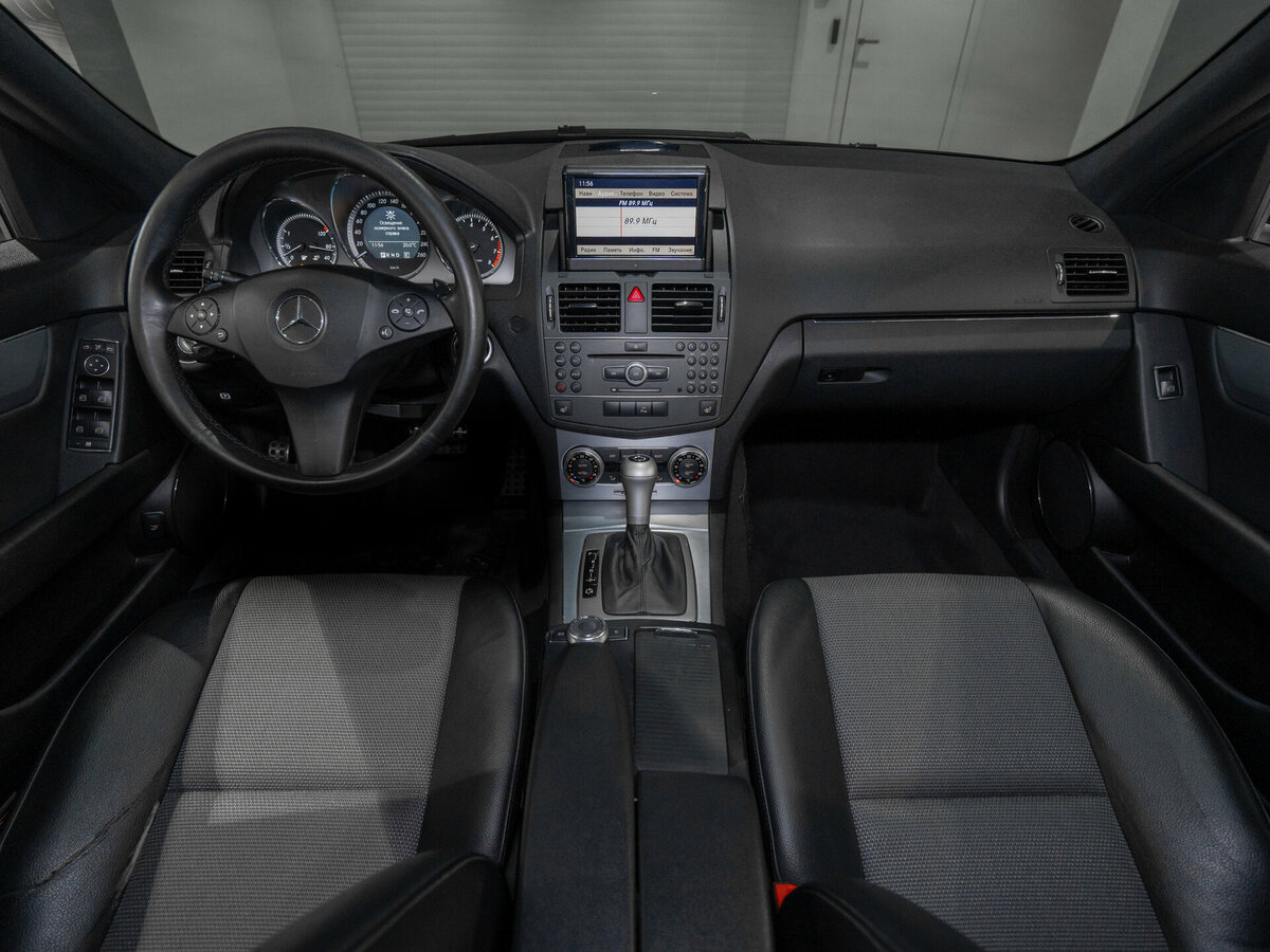 Mercedes-Benz - Mercedes-Benz C-Класс 300 III (W204), 2010