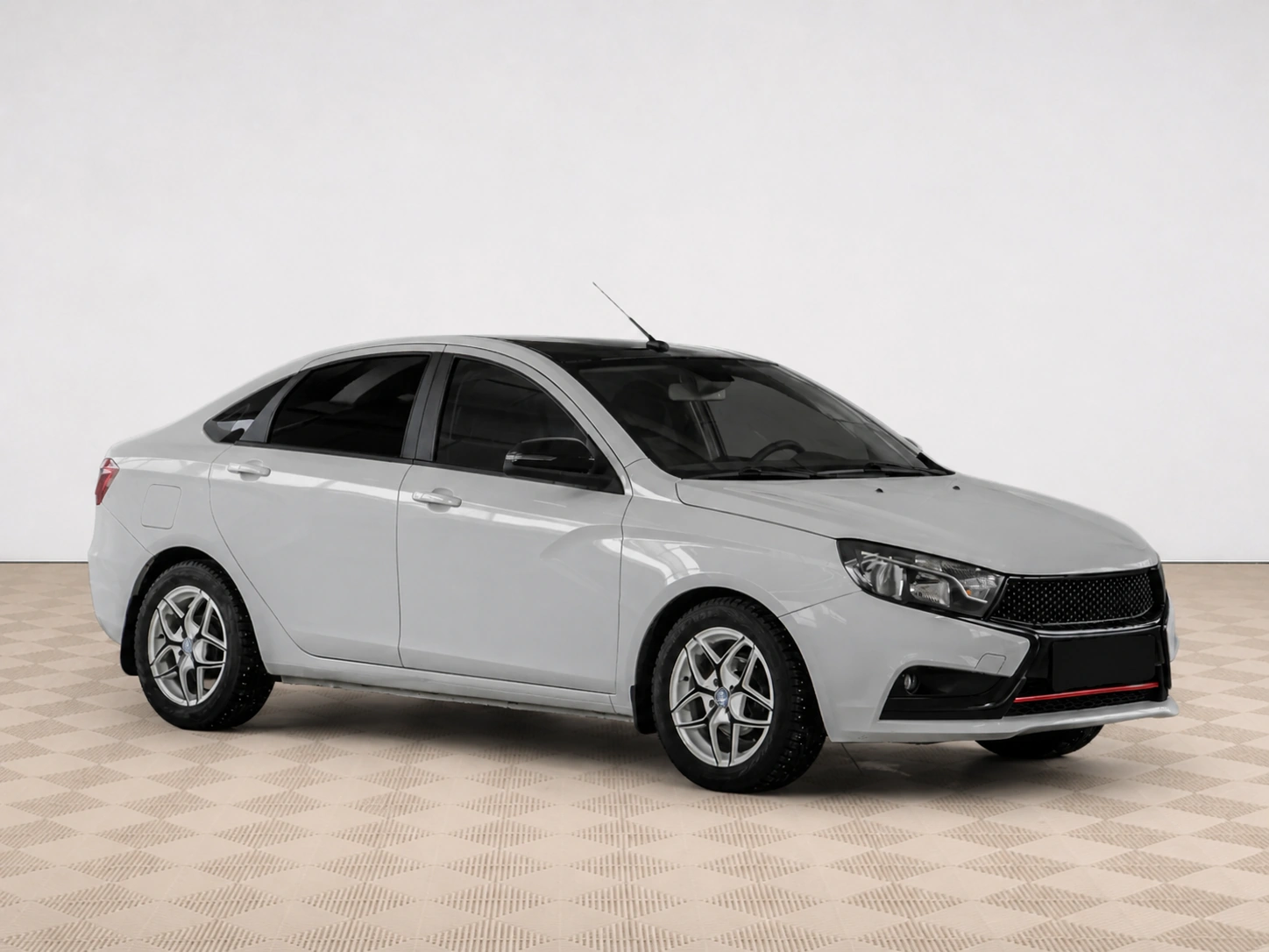 LADA (ВАЗ) - LADA (ВАЗ) Vesta I, 2017 г.