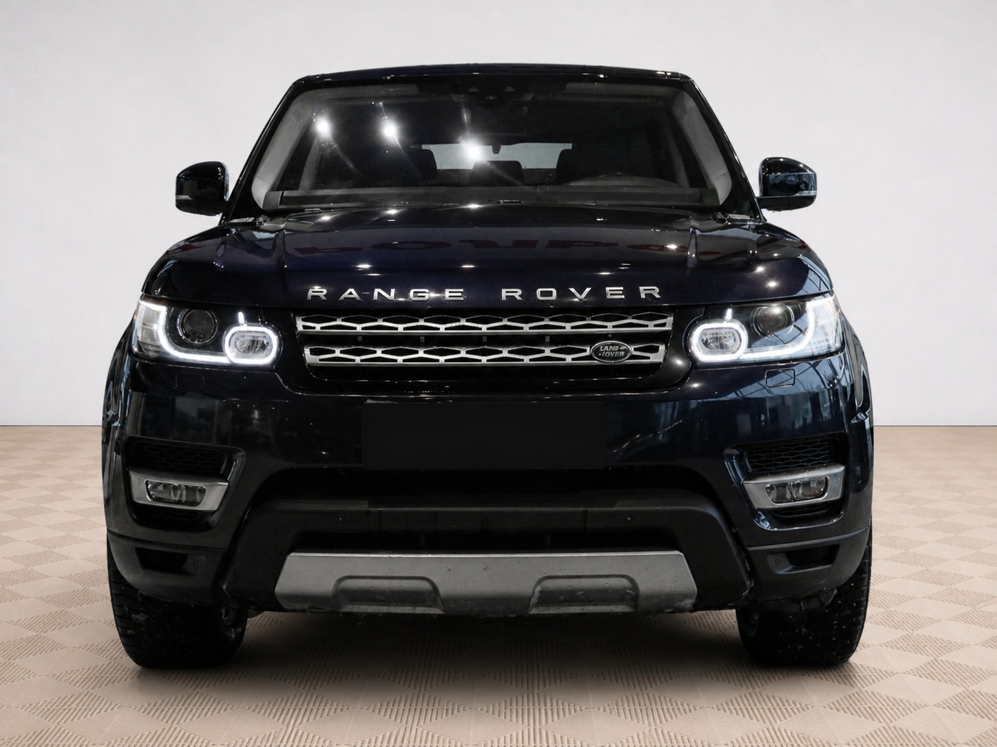 Land Rover - Land Rover Range Rover Sport II, 2017