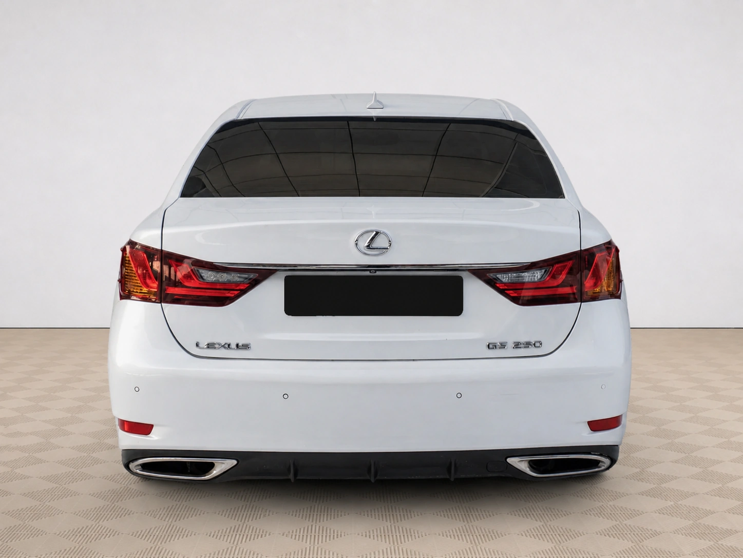 Lexus - Lexus GS IV, 2014 г.